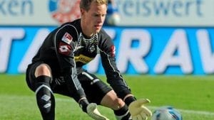 The importance of positioning the body behind the ball