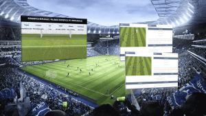 Withdrawal improvement tasks for the goalkeeper
