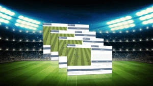 Strength drills to improve the jump and the movement for the goalkeeper
