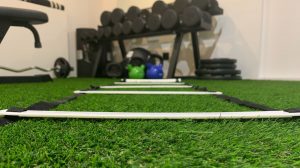 fuerza en el portero de futbol
